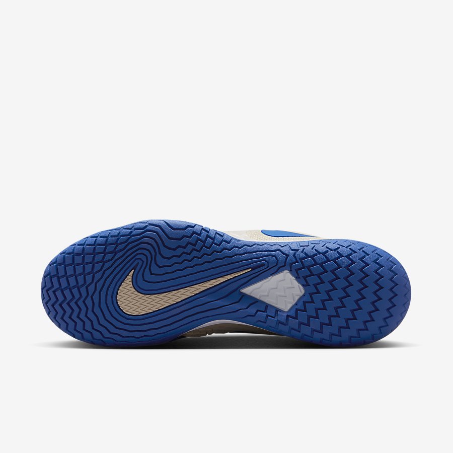 Giày Nikecourt Zoom Vapor Cage 4 Rafa Nam Xanh