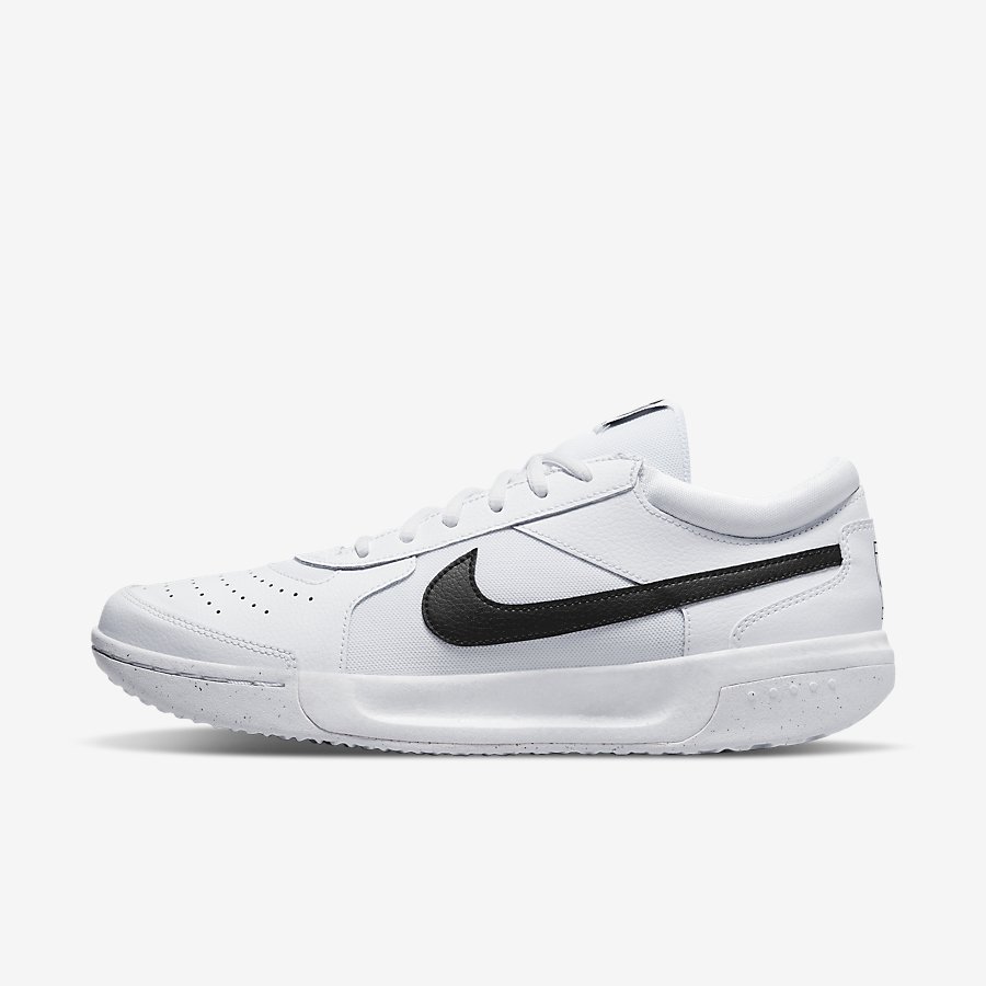 Giày Nikecourt Zoom Lite 3 Nam Trắng