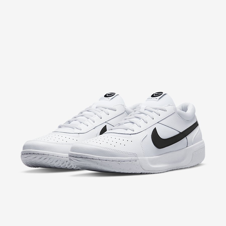 Giày Nikecourt Zoom Lite 3 Nam Trắng