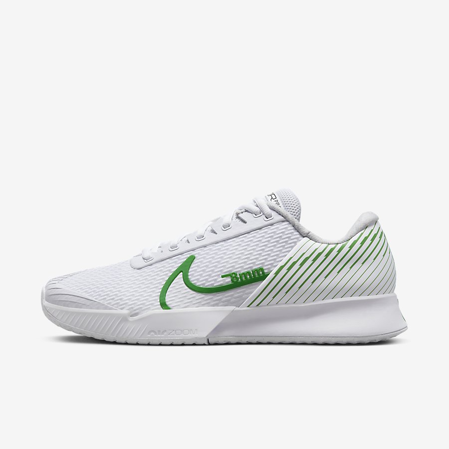 Giày Nikecourt Air Zoom Vapor Pro 2 Nam Trắng