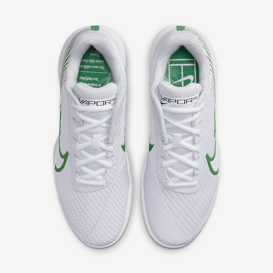 Giày Nikecourt Air Zoom Vapor Pro 2 Nam Trắng