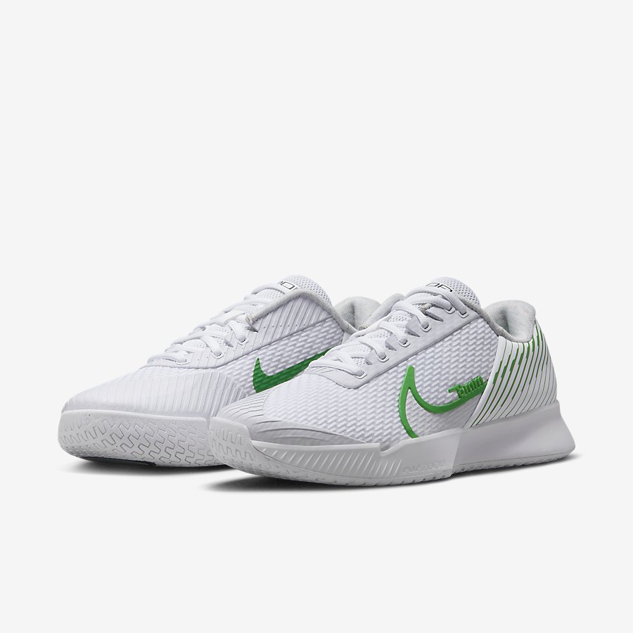 Giày Nikecourt Air Zoom Vapor Pro 2 Nam Trắng