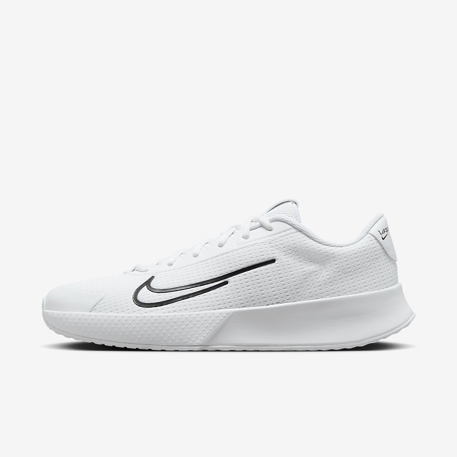 Giày Nikecourt Vapor Lite 2 Nam Trắng