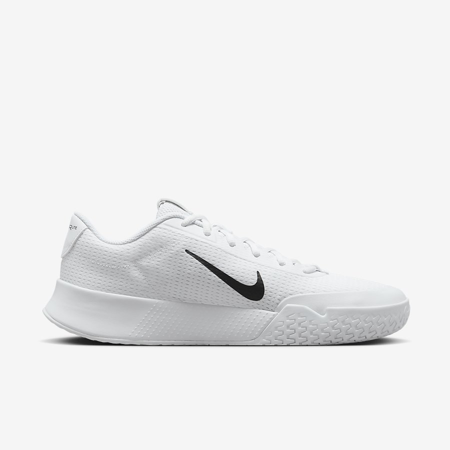 Giày Nikecourt Vapor Lite 2 Nam Trắng