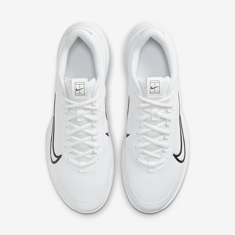 Giày Nikecourt Vapor Lite 2 Nam Trắng