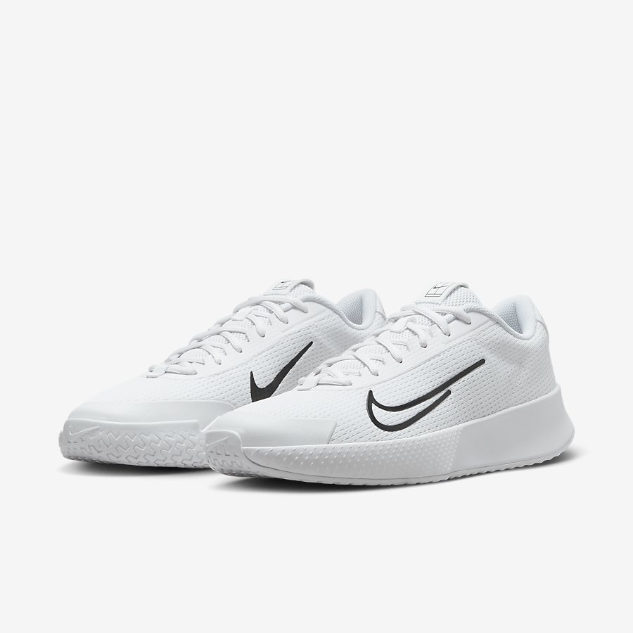 Giày Nikecourt Vapor Lite 2 Nam Trắng