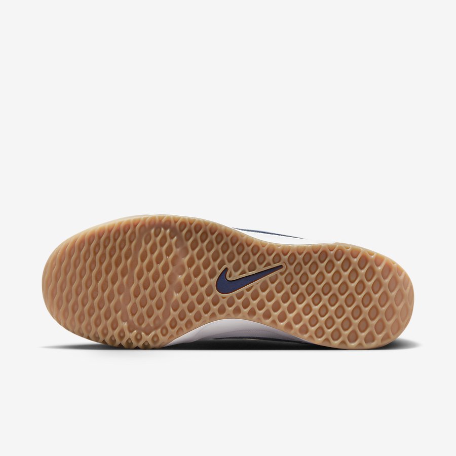 Giày Nikecourt Air Zoom Lite 3 Nam Trắng Xanh Navy