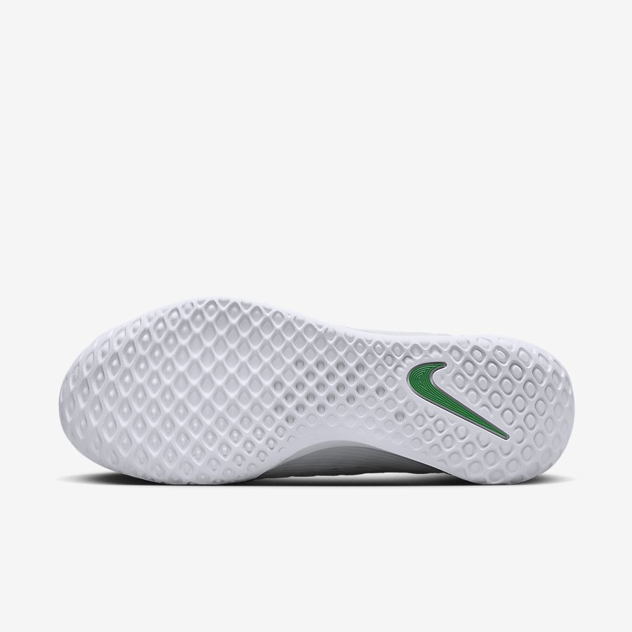 Giày Nikecourt Air Zoom Nxt Nam Trắng Xanh