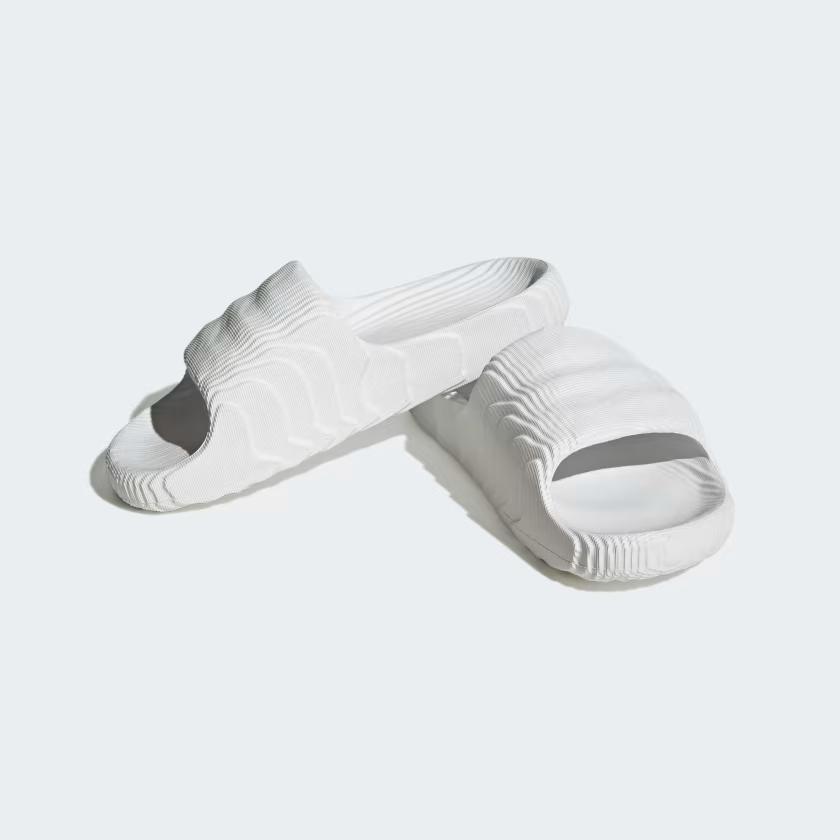 Dép Adidas Adilette 22 Nam Trắng