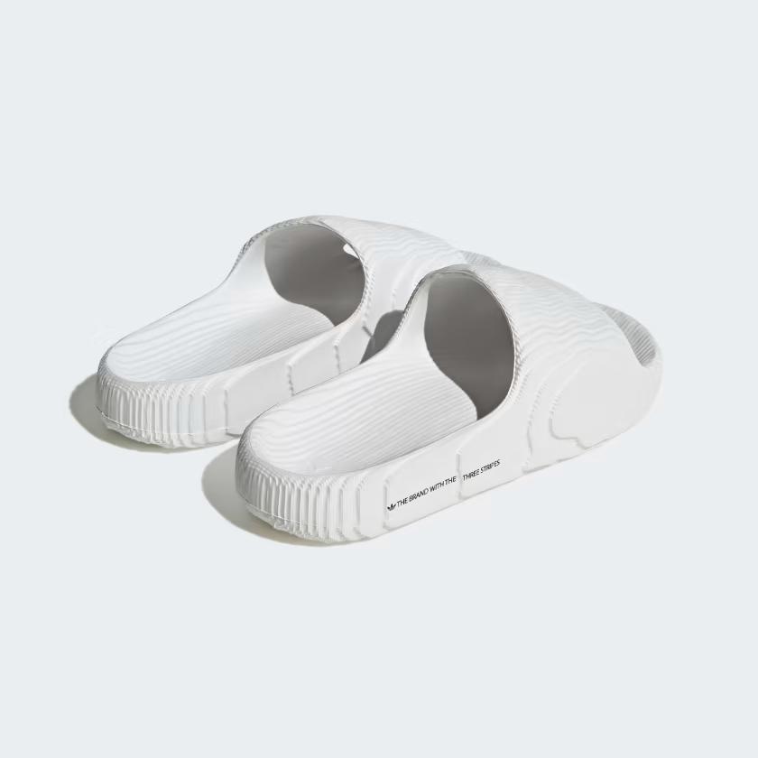 Dép Adidas Adilette 22 Nam Trắng