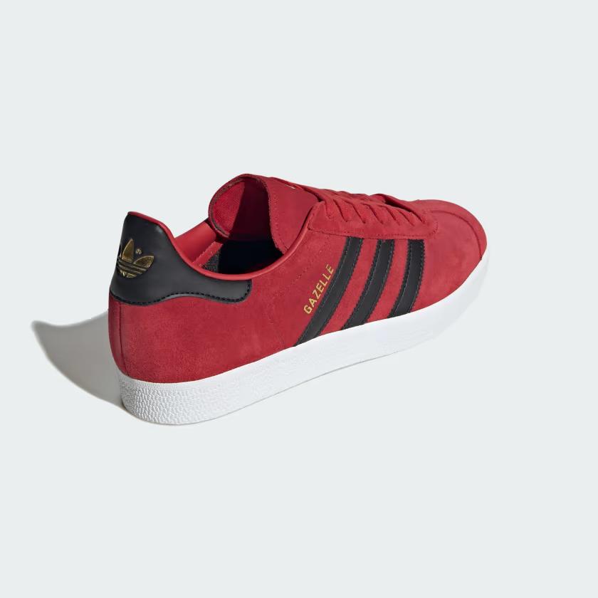 Giày Adidas Gazelle Nam Đỏ Đen