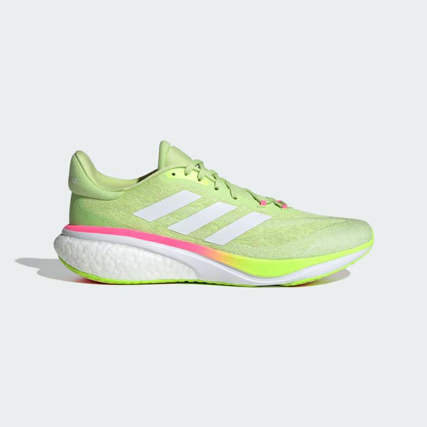 Giày Adidas Supernova 3 Vegan Nam Xanh Nõn