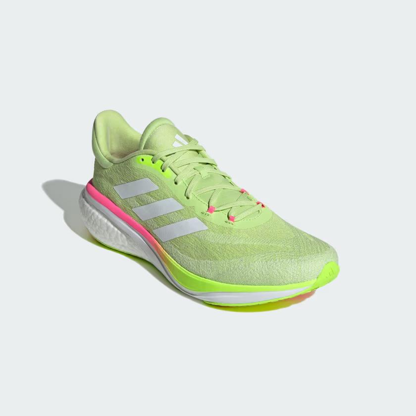 Giày Adidas Supernova 3 Vegan Nam Xanh Nõn