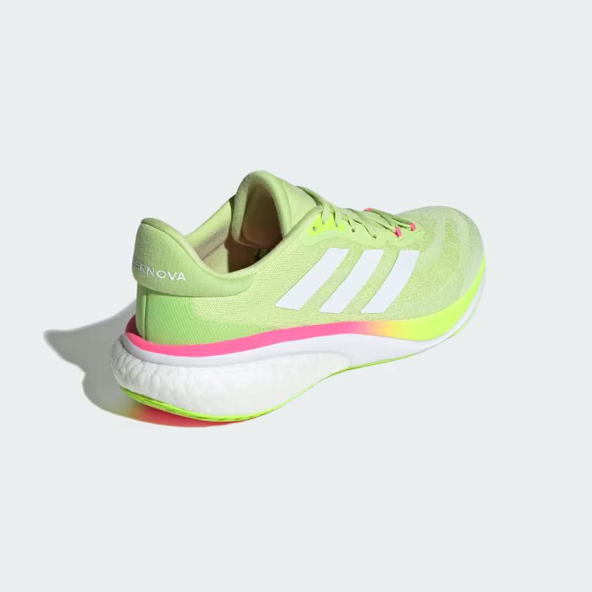 Giày Adidas Supernova 3 Vegan Nam Xanh Nõn