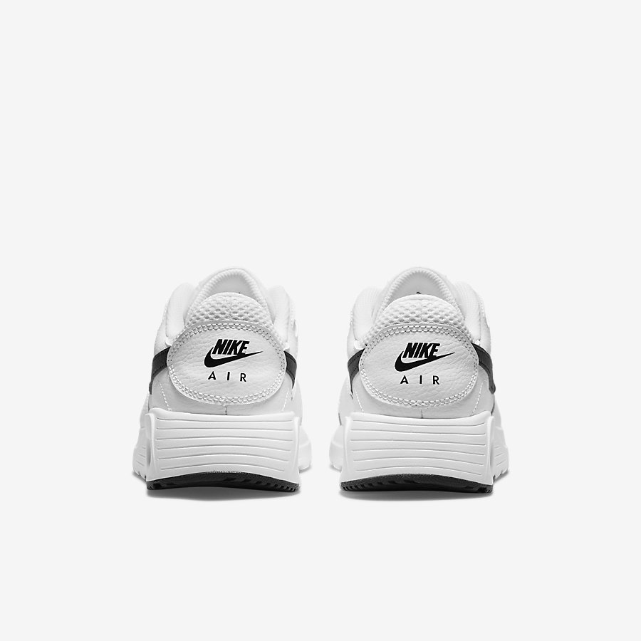 Giày Nike Air Max SC Nữ Trắng Đen