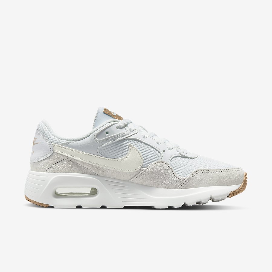 Giày Nike Air Max SC Nữ Xám