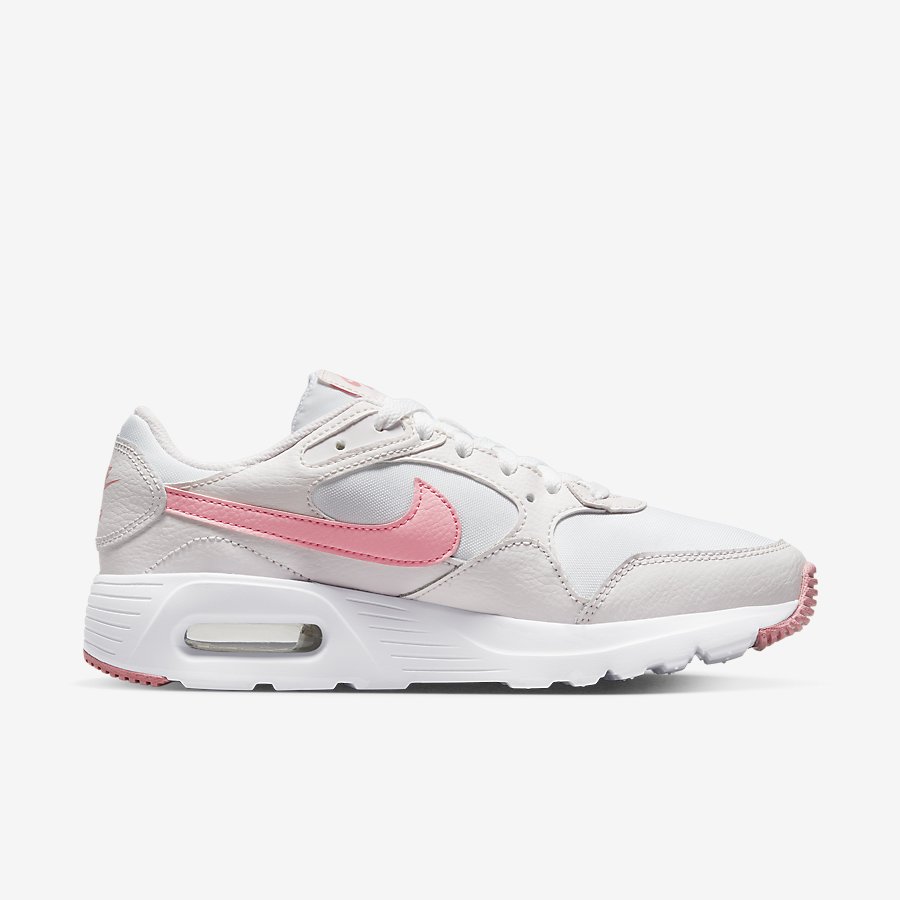 Giày Nike Air Max SC Nữ Trắng Hồng Nhạt