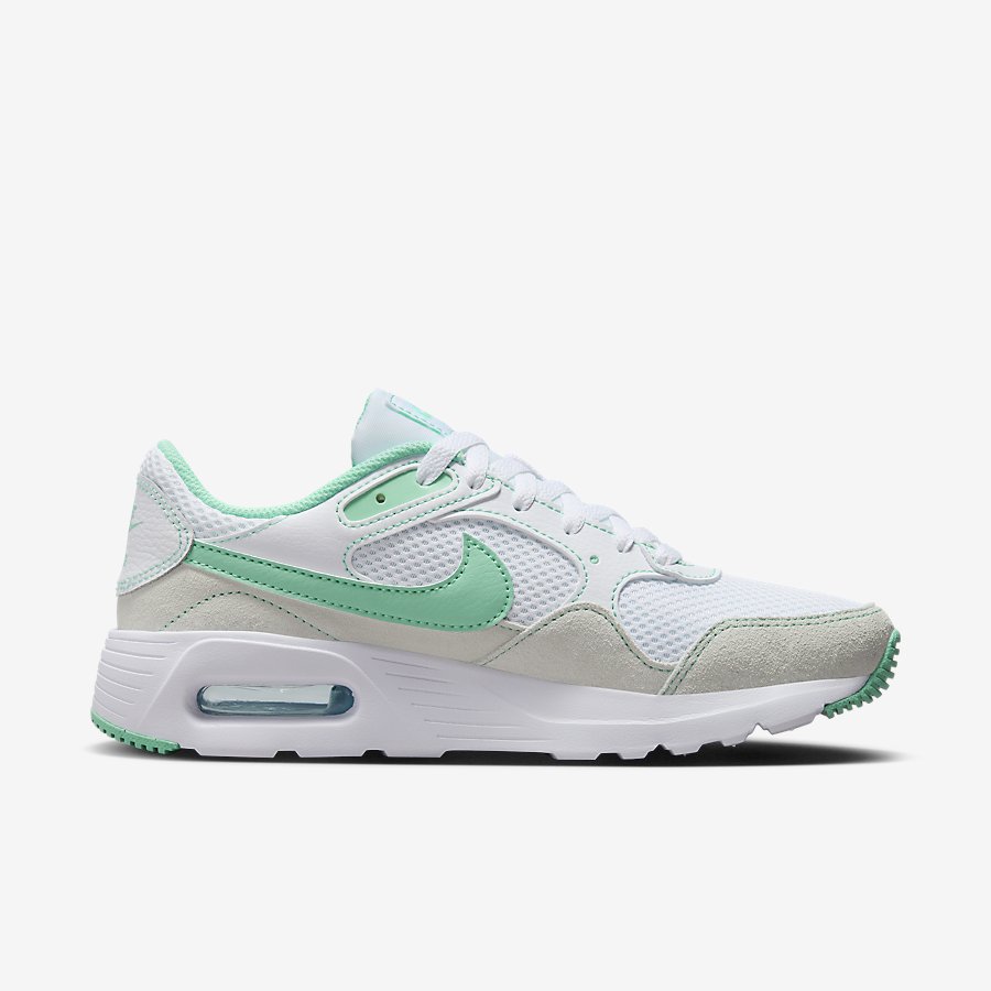 Giày Nike Air Max SC Nữ Trắng Xanh Ngọc