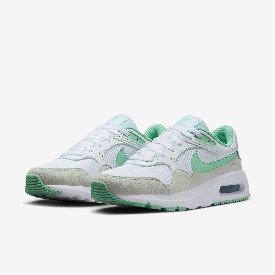 Giày Nike Air Max SC Nữ Trắng Xanh Ngọc