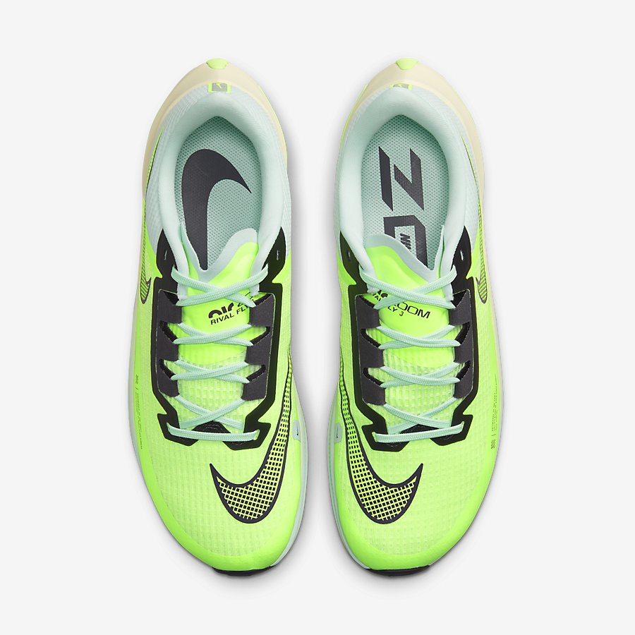 Giày Nike Rival Fly 3 Nam Xanh Chuối