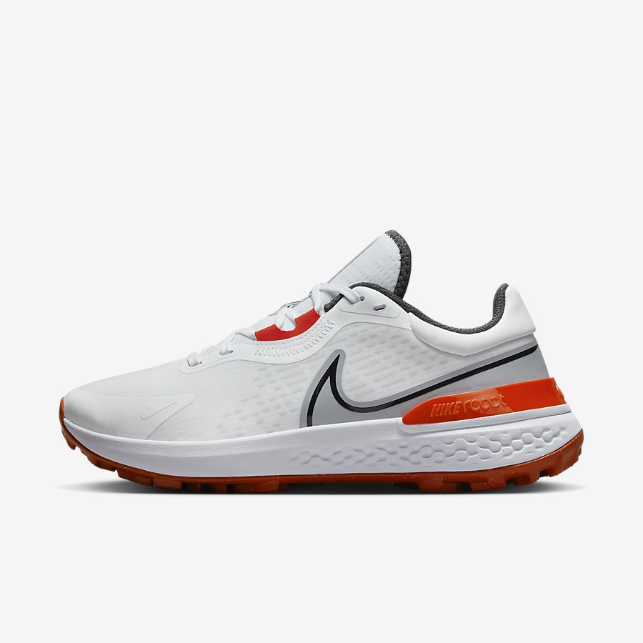 Giày Nike Infinity Pro 2 Nam Trắng Đỏ