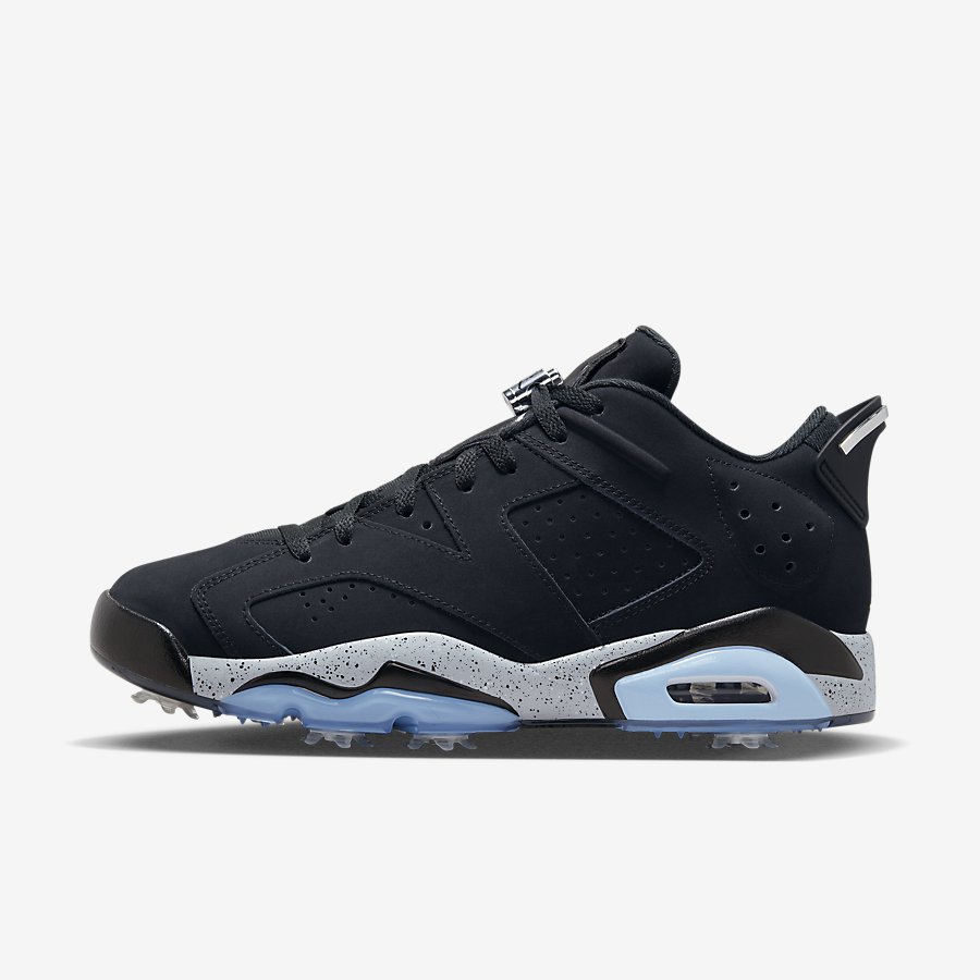 Giày Jordan Retro 6 G Nrg Nam Đen