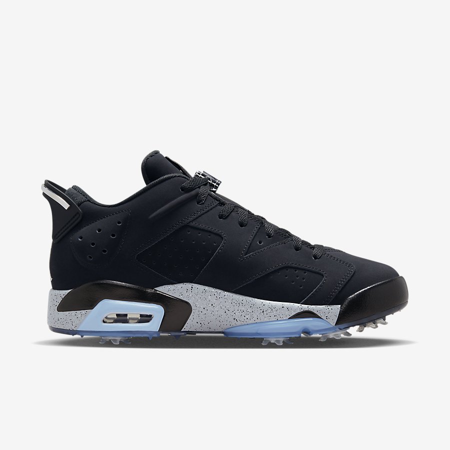 Giày Jordan Retro 6 G Nrg Nam Đen