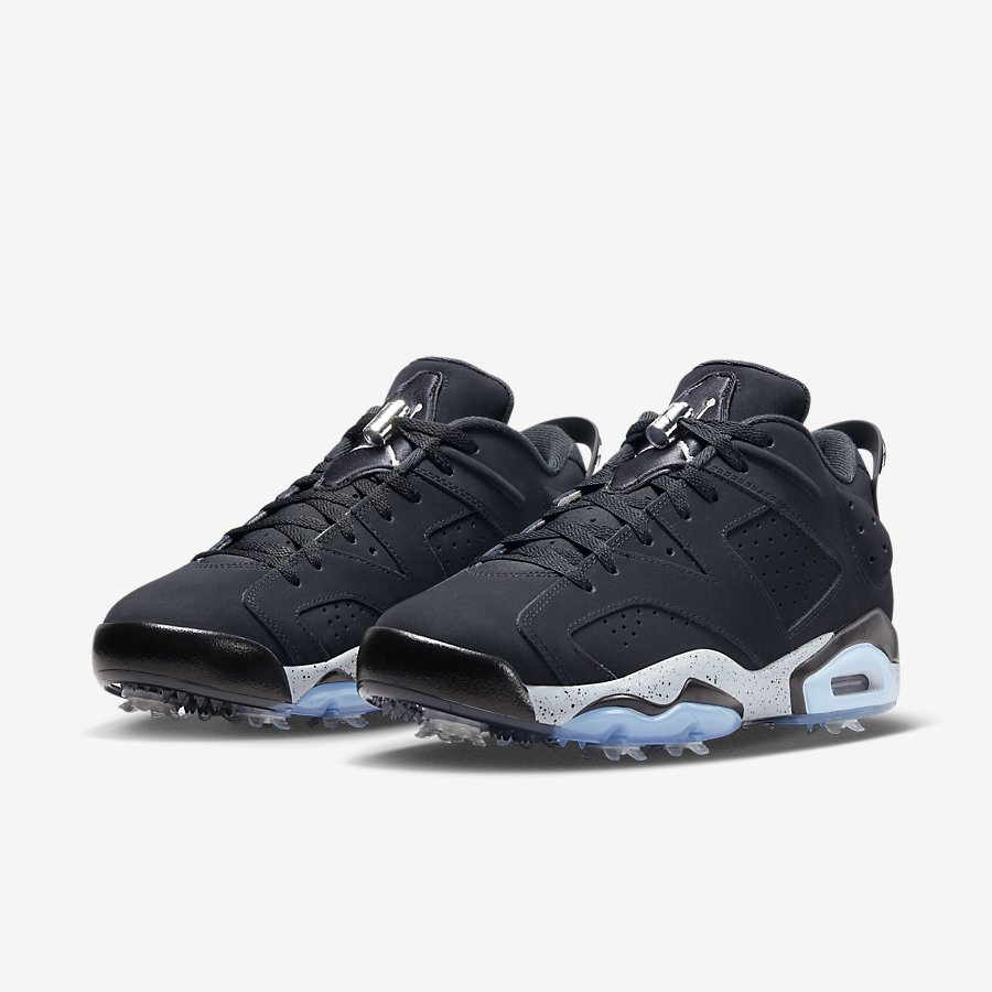 Giày Jordan Retro 6 G Nrg Nam Đen