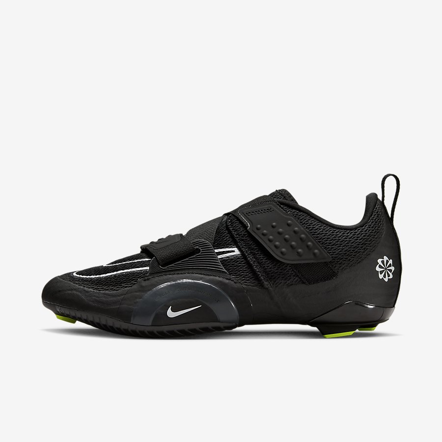 Giày Nike Superrep Cycle 2 Next Nature Nam Đen Full