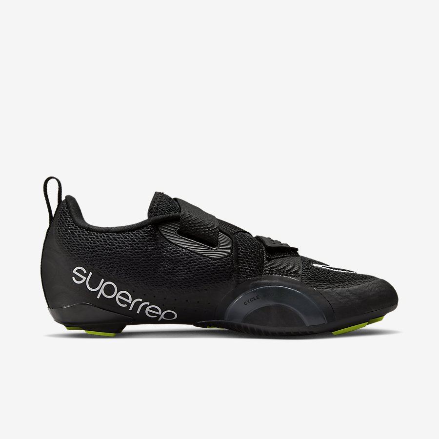 Giày Nike Superrep Cycle 2 Next Nature Nam Đen Full