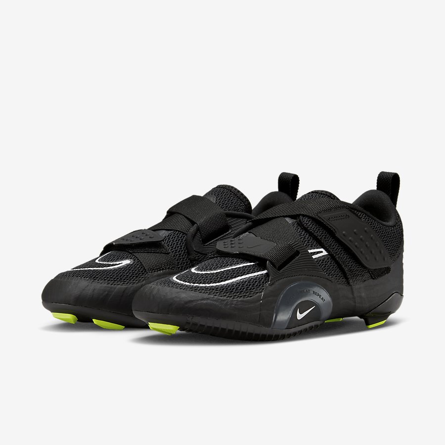 Giày Nike Superrep Cycle 2 Next Nature Nam Đen Full