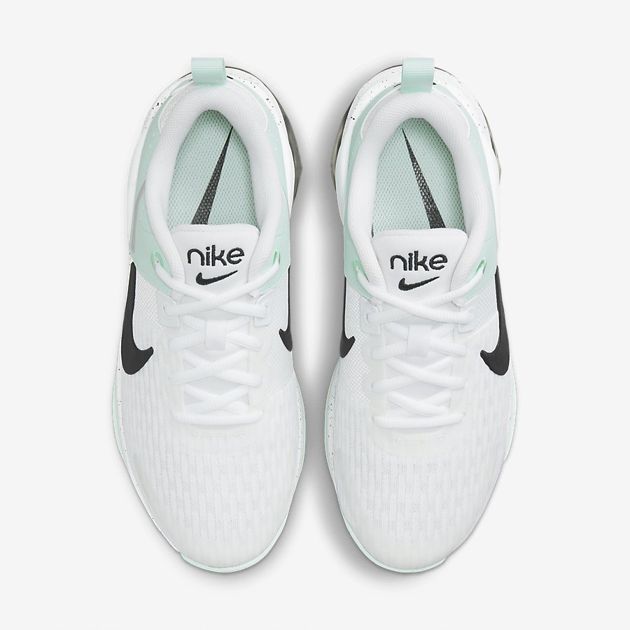 Giày Nike Zoom Bella 6 Nữ Trắng Xanh