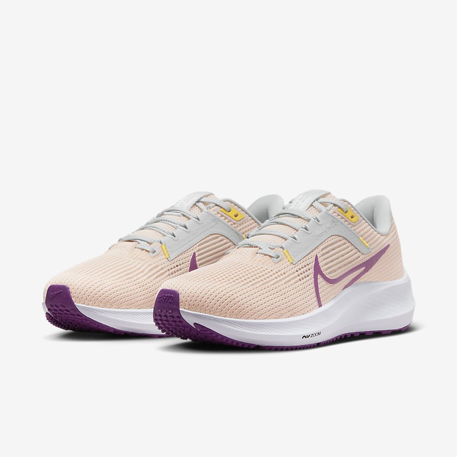 Giày Nike Pegasus 40 Nữ HồNg Tím