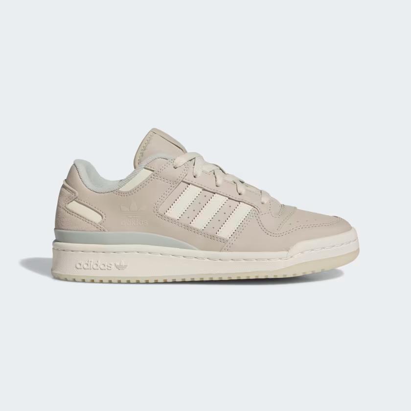 Giày Adidas Forum Low Nữ Nâu Nhạt