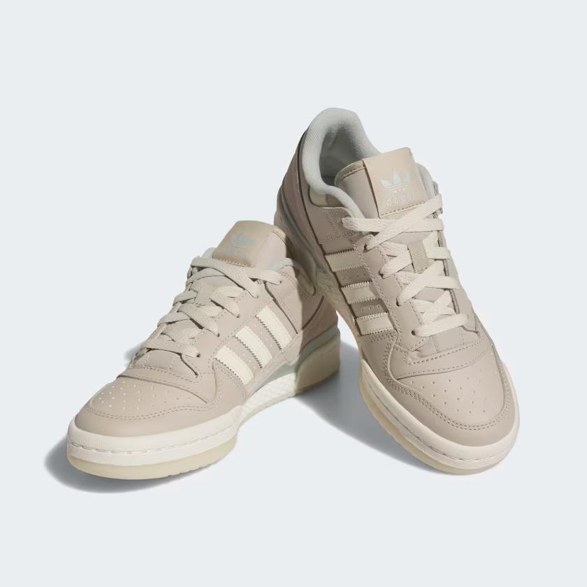 Giày Adidas Forum Low Nữ Nâu Nhạt