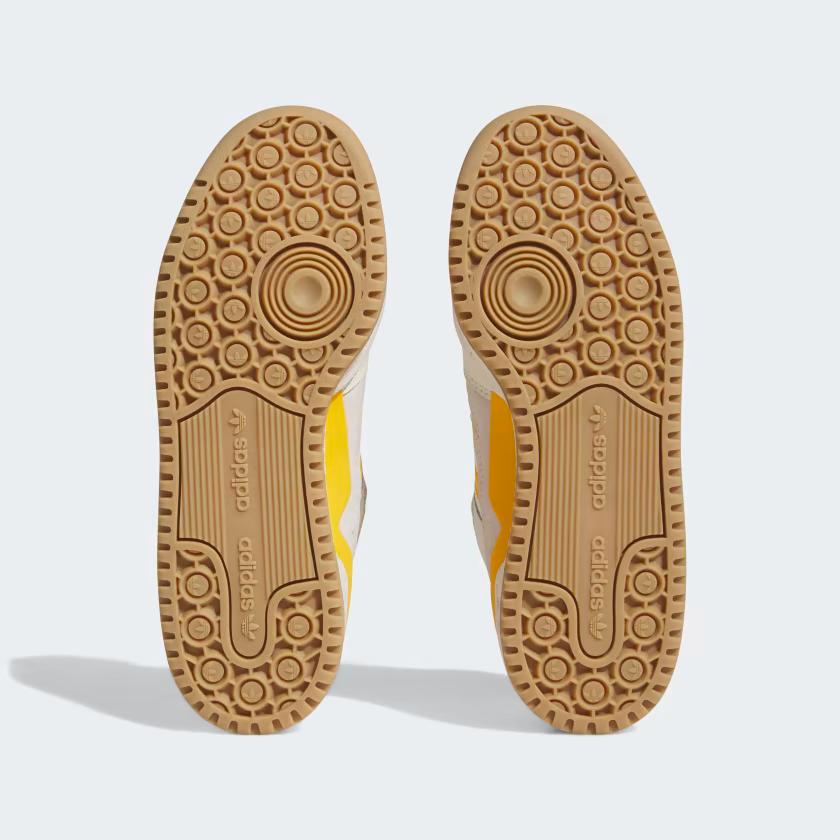 Giày Adidas Forum Low Nữ Trắng Vàng