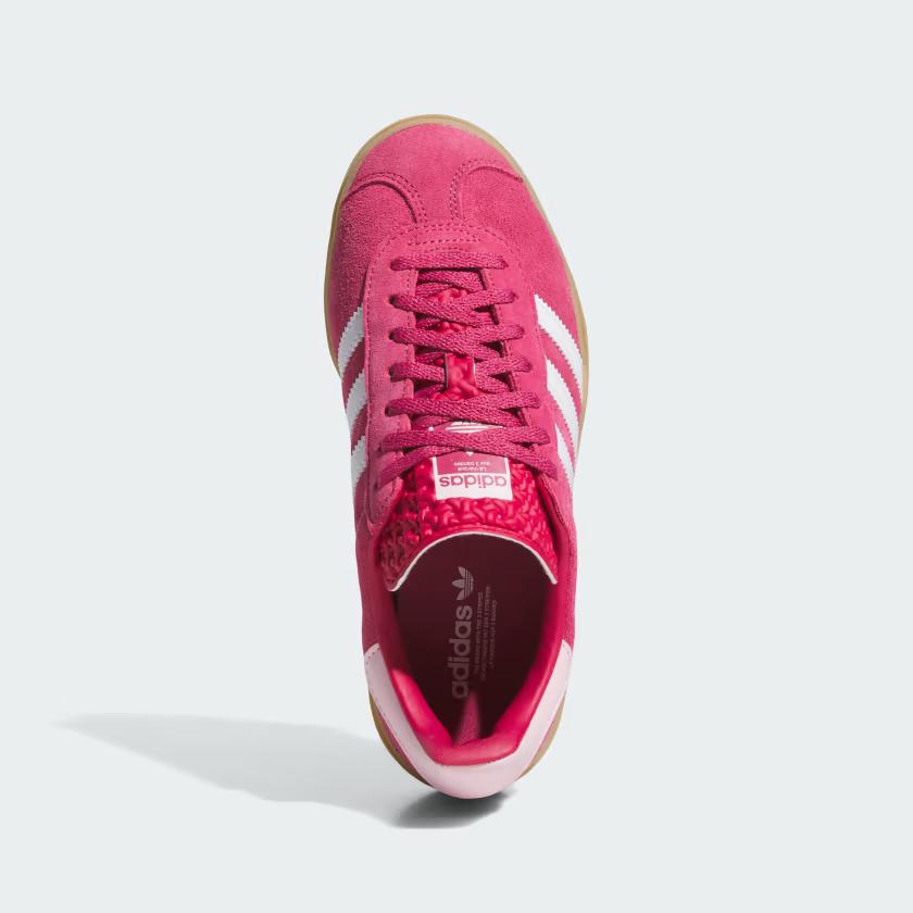 Giày Adidas Gazelle Bold Nữ Hồng