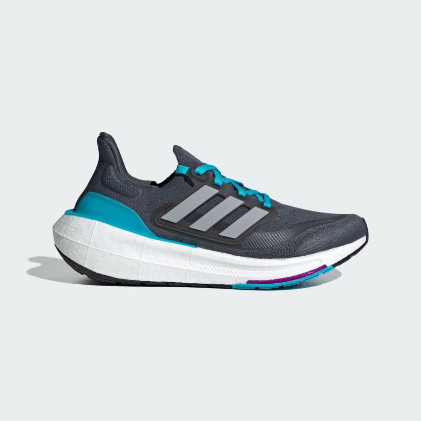 Giày Adidas Ultraboost Light Nữ Đen Xanh