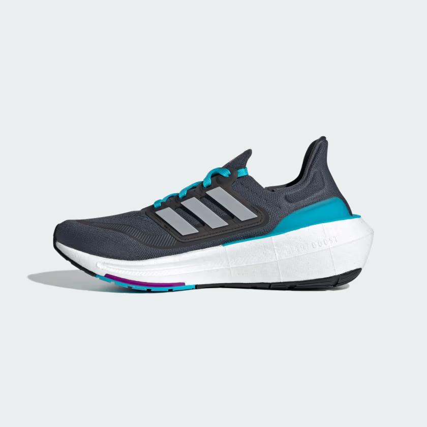 Giày Adidas Ultraboost Light Nữ Đen Xanh