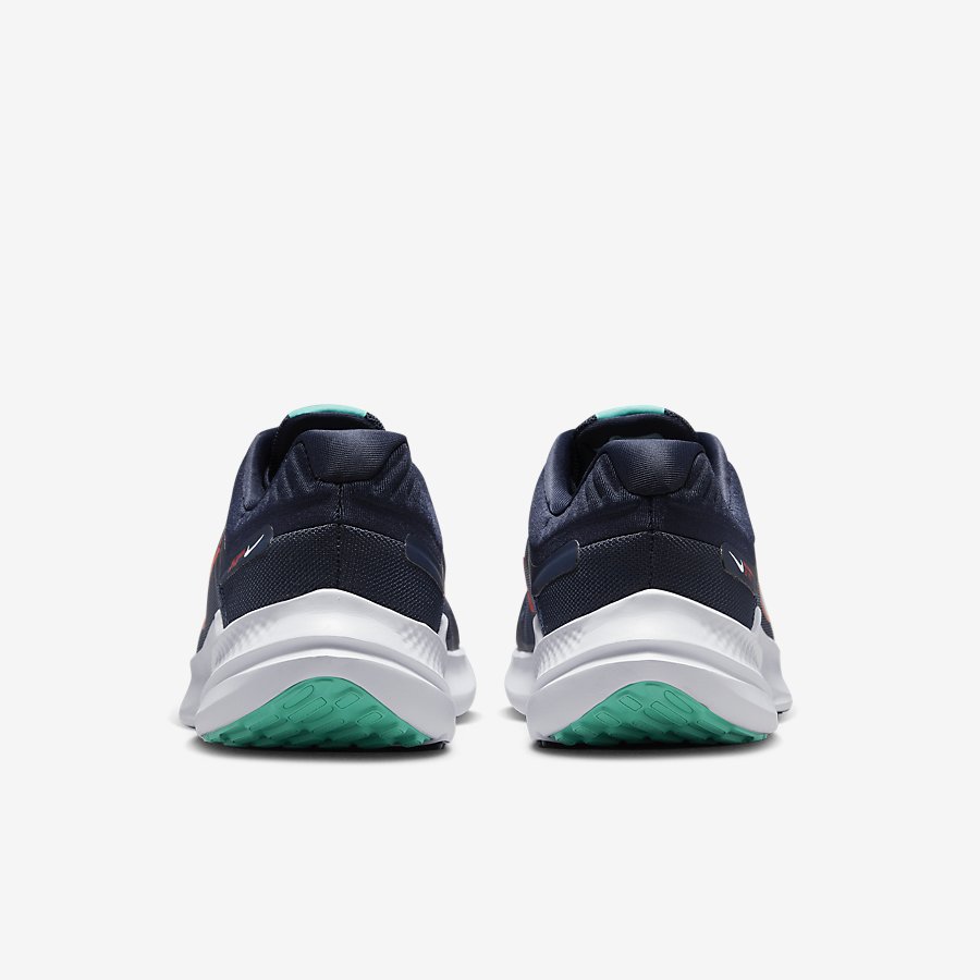 Giày Nike Quest 5 Nữ Xanh Dương