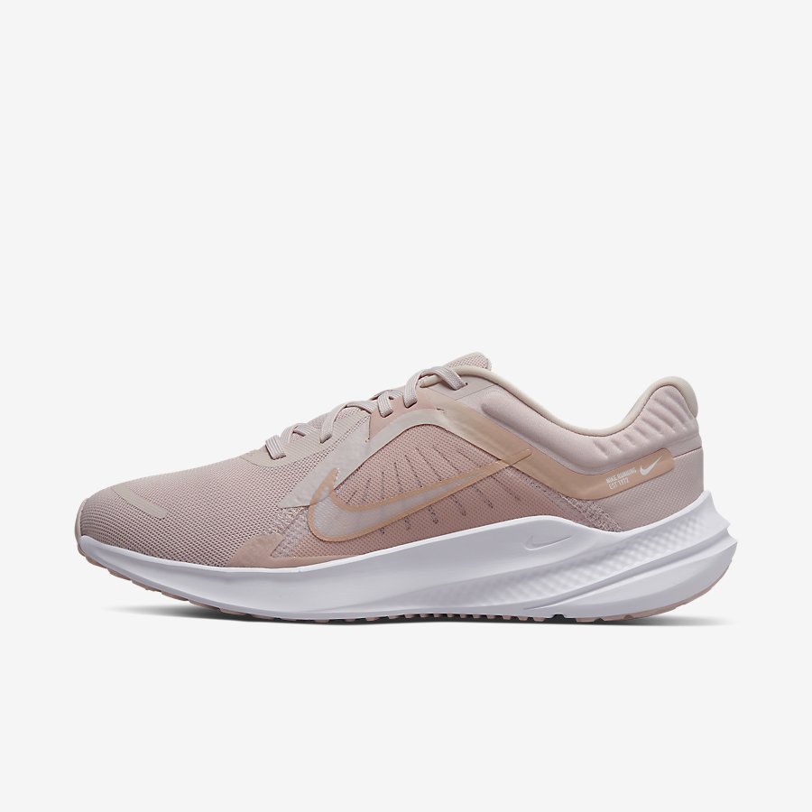 Giày Nike Quest 5 Nữ Hồng