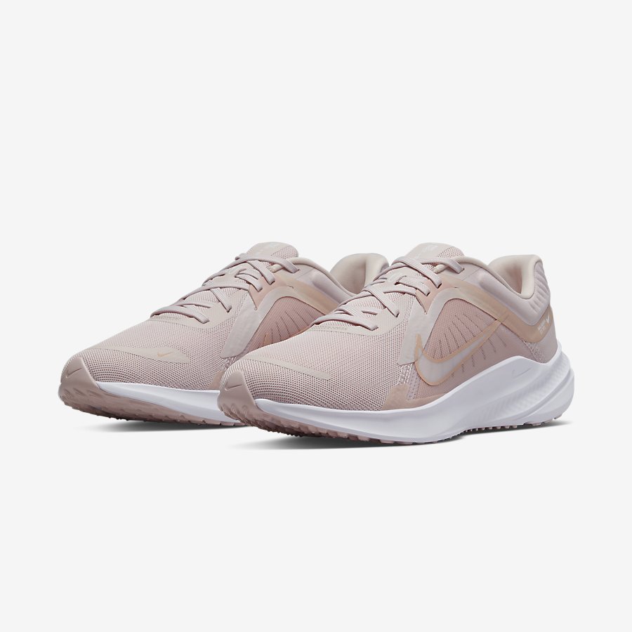 Giày Nike Quest 5 Nữ Hồng