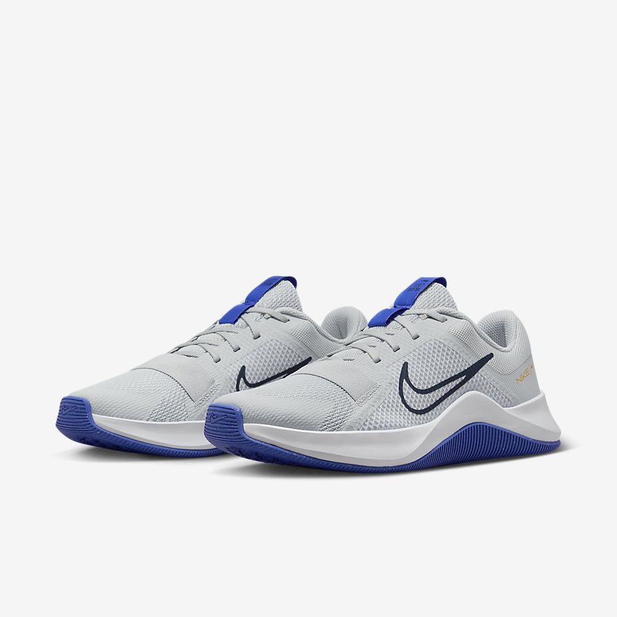 Giày Nike Mc Trainer 2 Nam Trắng Xanh