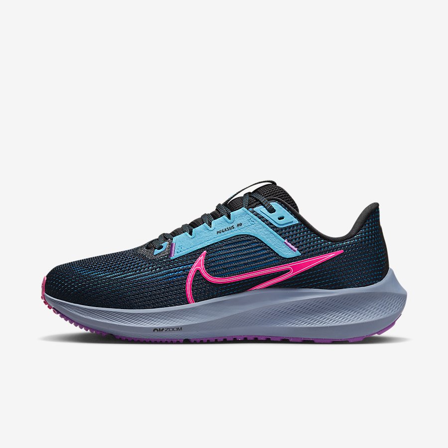 Giày Nike Pegasus 40 Se Nữ Xanh Nhám