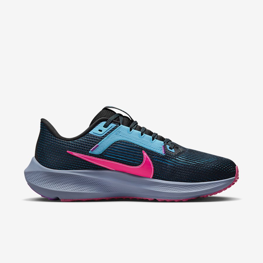 Giày Nike Pegasus 40 Se Nữ Xanh Nhám