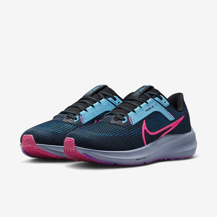 Giày Nike Pegasus 40 Se Nữ Xanh Nhám