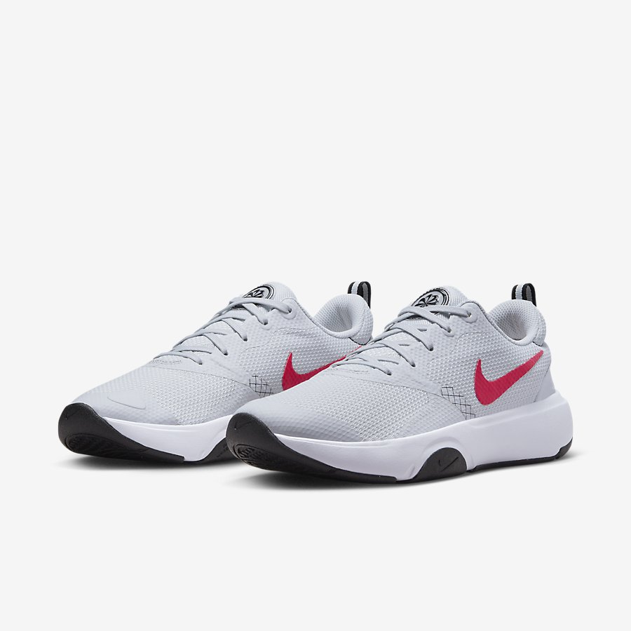 Giày Nike City Rep TR Nữ Xám