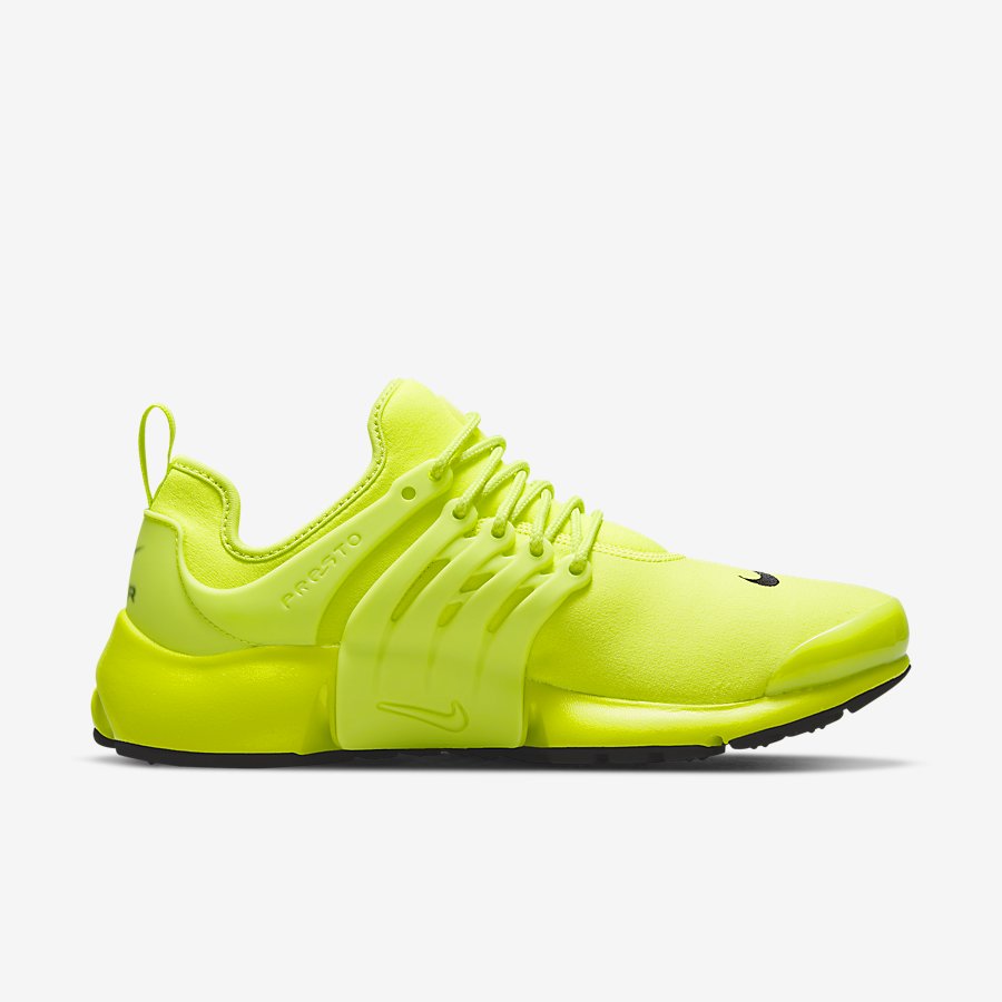 Giày Nike Air Presto Nữ Vàng