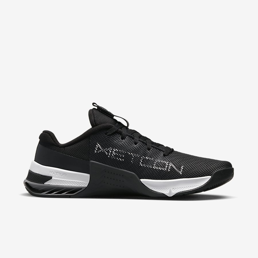 Giày Nike Metcon 8 Nữ Đen Trắng