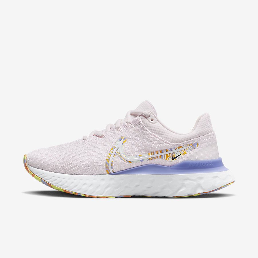 Giày Nike React Infinity 3 Nữ Hồng Phấn